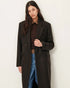 Sessùn nara wool coat teck